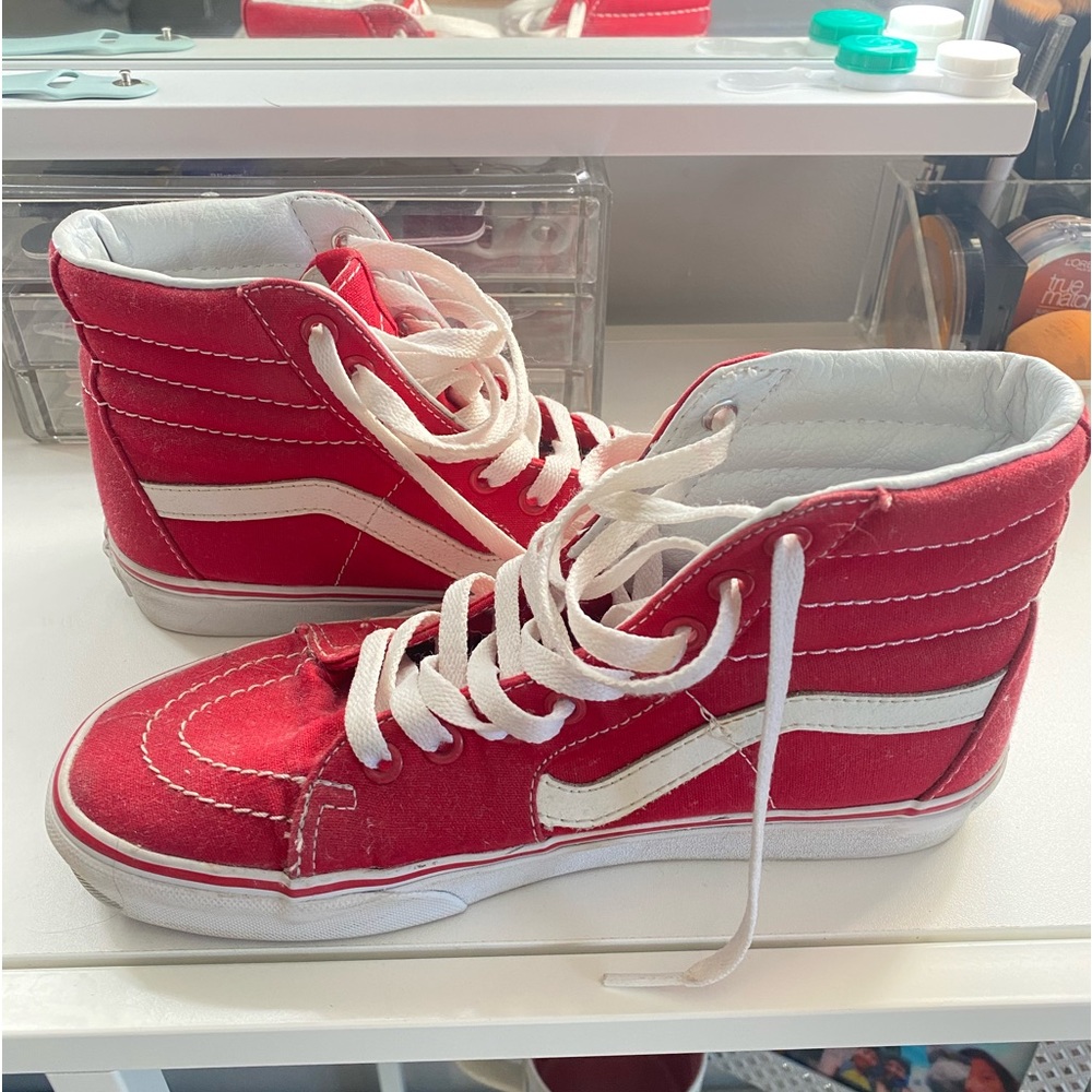 Vans Sk8-Hi tapered sneakers